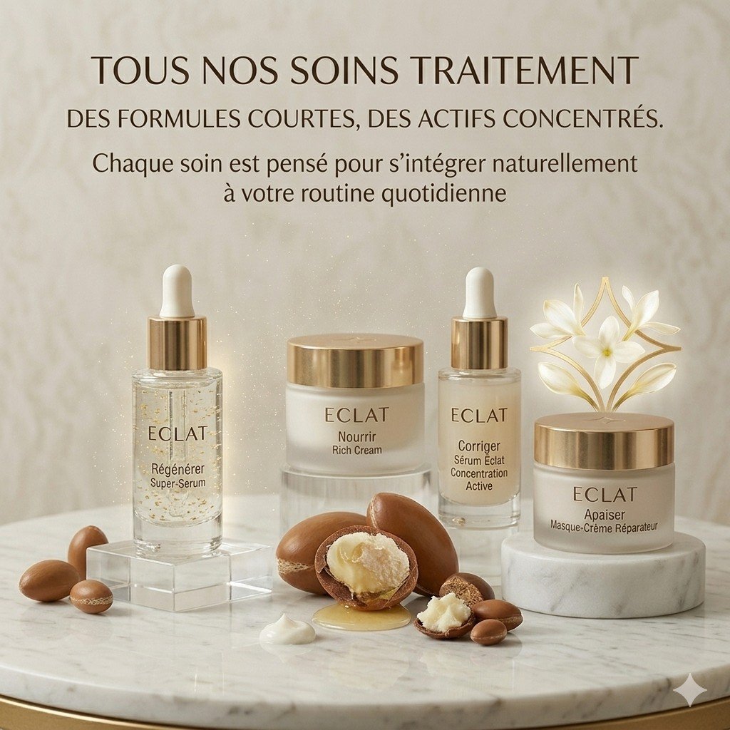 Masque-Crème Réparateur